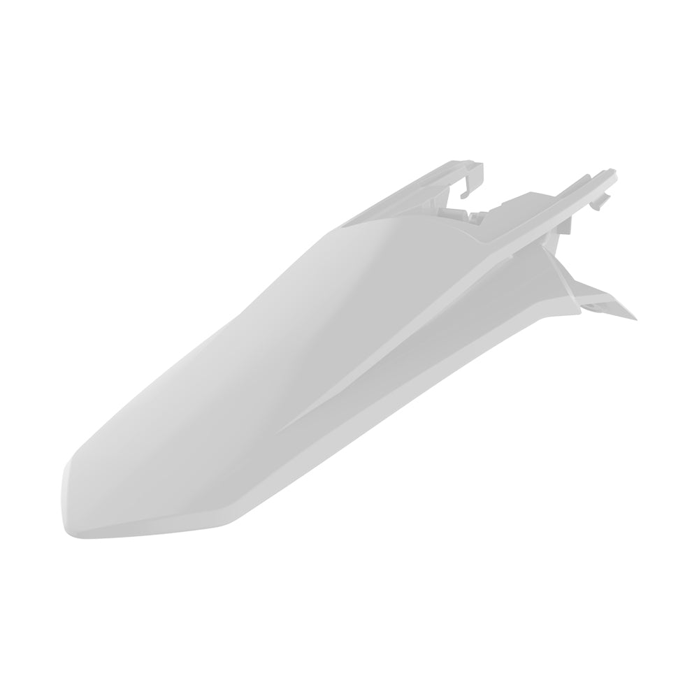 POLISPORT REAR FENDER KTM SX85 18-24  WHITE