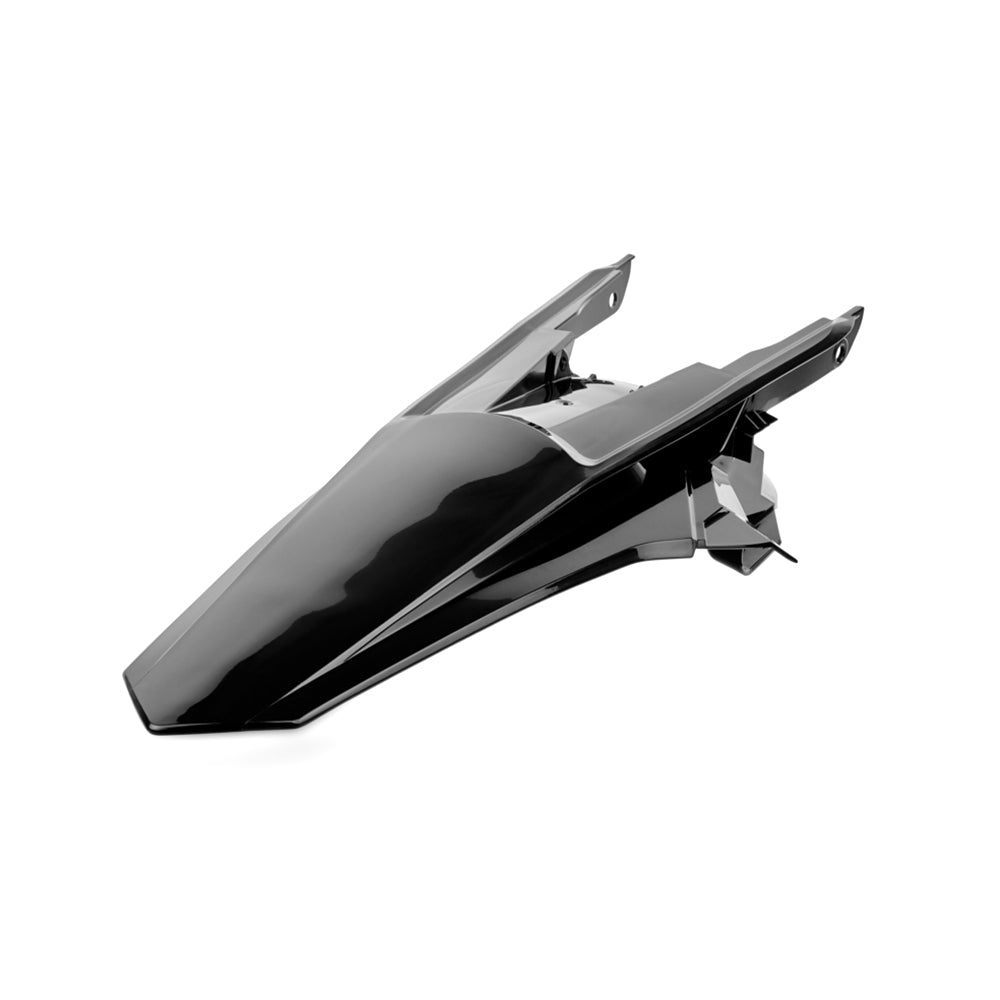 POLISPORT REAR FENDER KTM SX/SX-F/XC-F 16-18  BLACK
