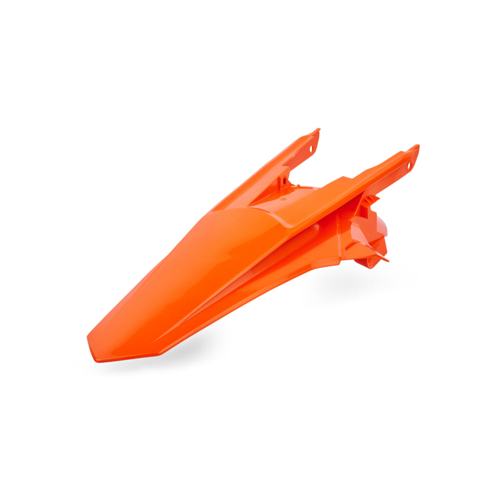POLISPORT REAR FENDER KTM SX/SX-F/XC-F 16-18  ORANGE