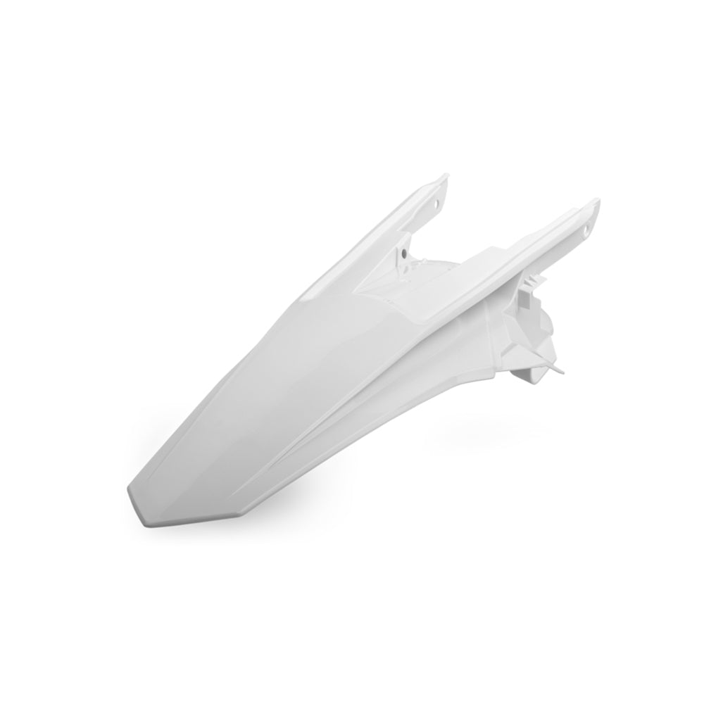POLISPORT REAR FENDER KTM SX/SX-F/XC-F 16-18  WHITE