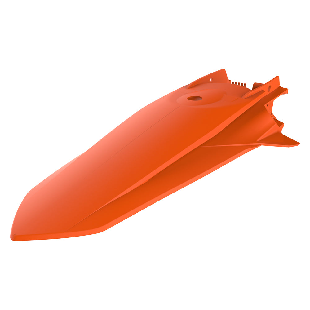 POLISPORT REAR FENDER KTM SX/SX-F/XC-F 19-21  ORANGE