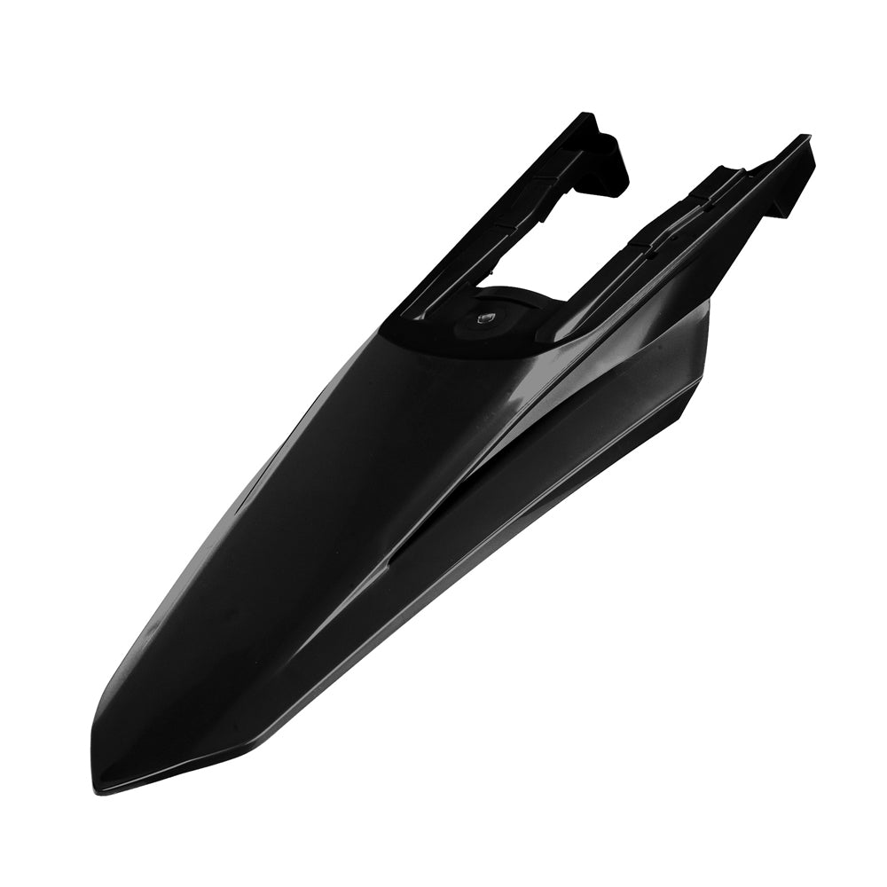 POLISPORT REAR FENDER KTM SX/SX-F 23-25  BLACK
