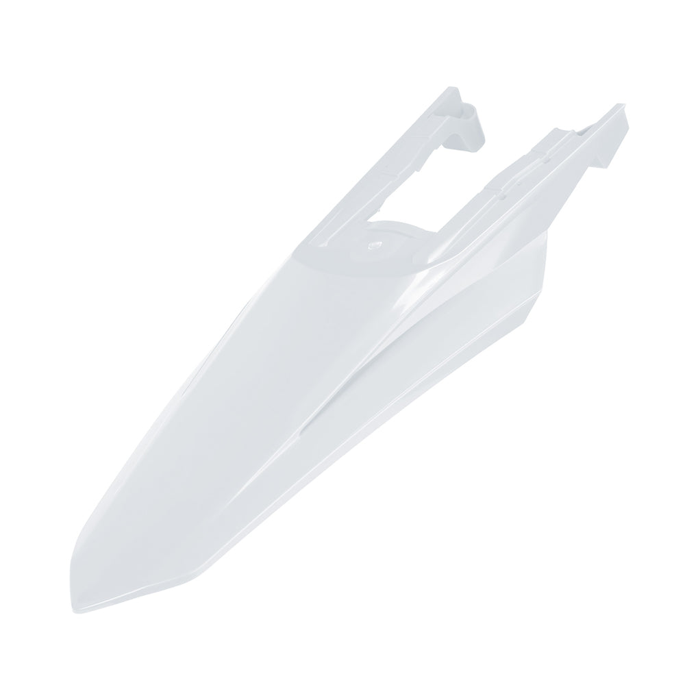 POLISPORT REAR FENDER KTM SX/SX-F 23-25  WHITE