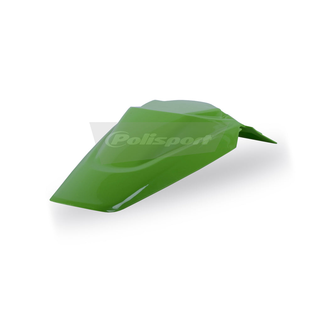 POLISPORT REAR FENDER KAWASAKI/SUZUKI KX65 00-25, RM65 03-05 GREEN 05 (OEM 2012/16-22)  GREEN