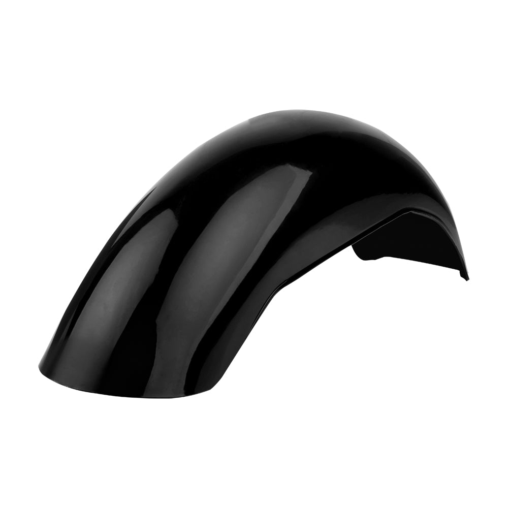 POLISPORT PRESTON PETTY MX REAR FENDER  BLACK