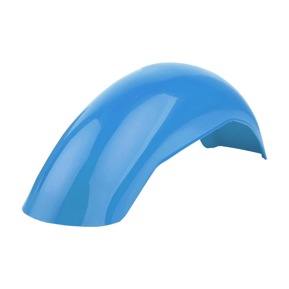 POLISPORT PRESTON PETTY MX REAR FENDER  BLUE