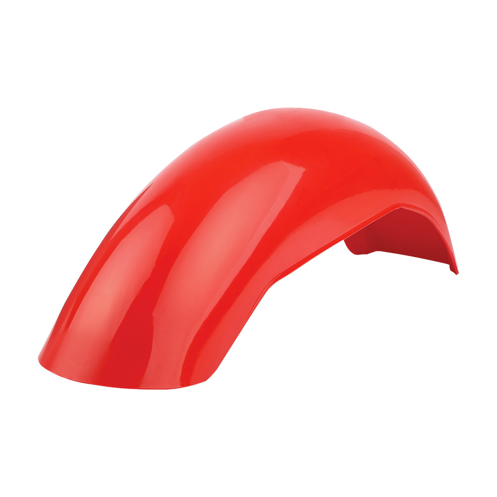 POLISPORT PRESTON PETTY MX REAR FENDER  RED