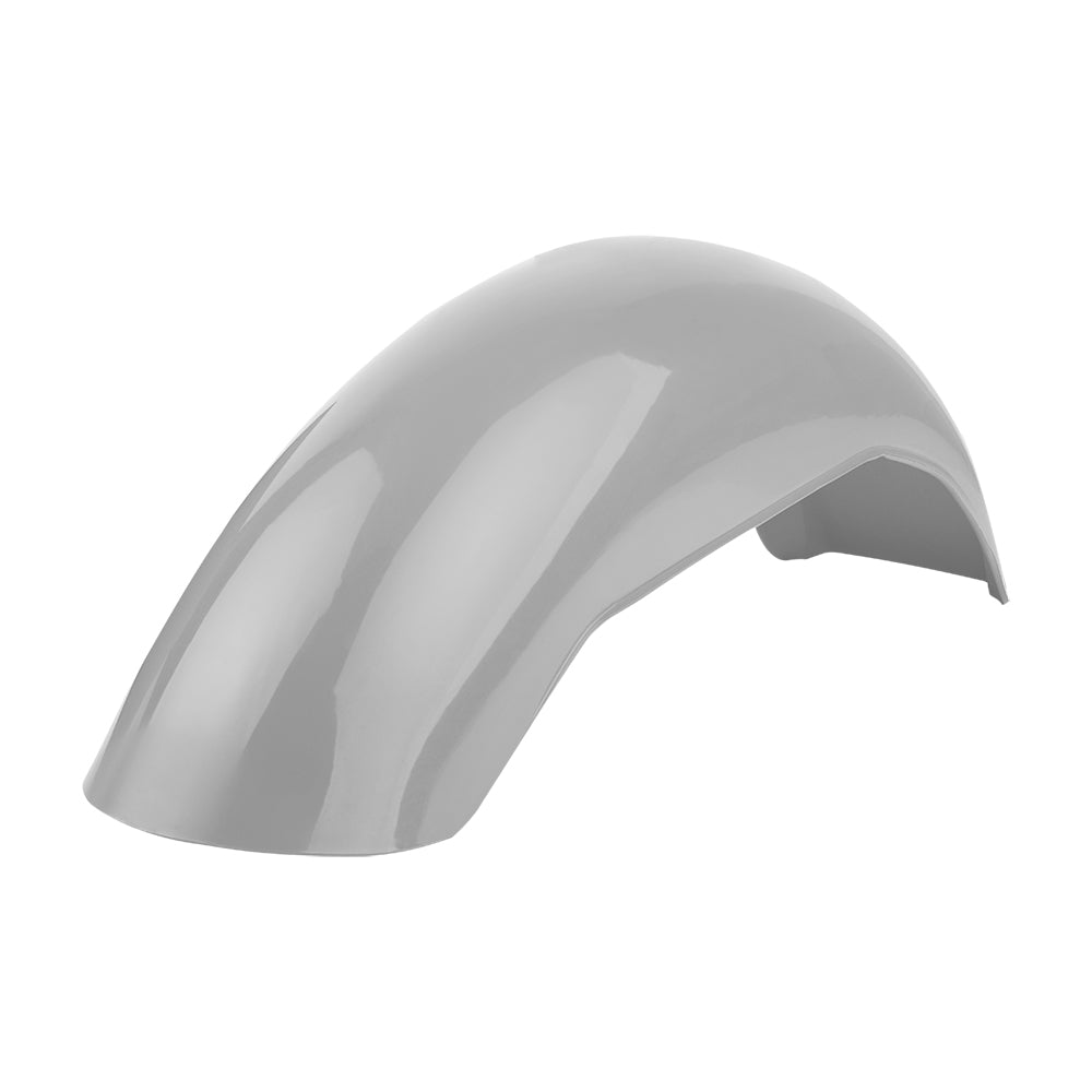 POLISPORT PRESTON PETTY MX REAR FENDER  GREY