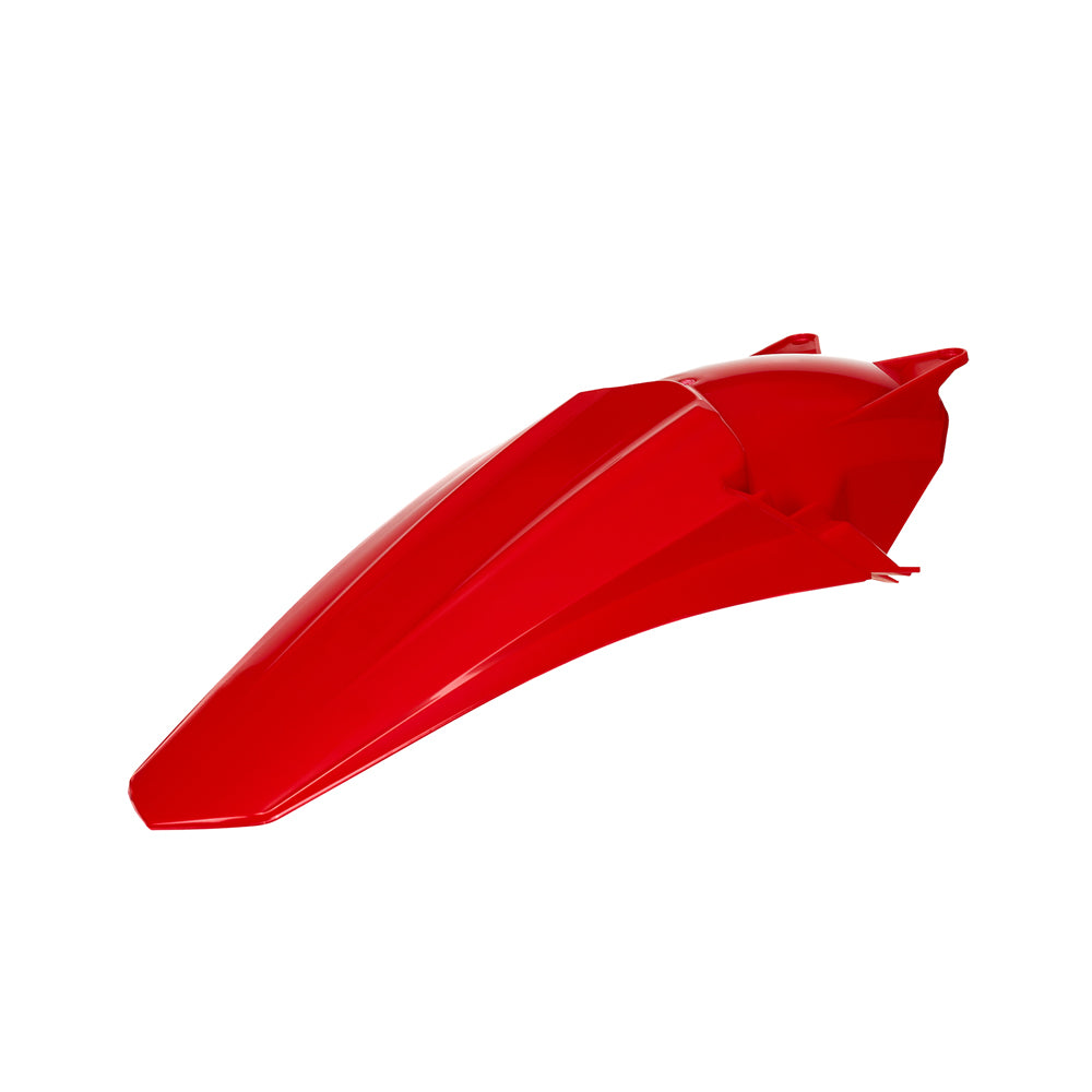 Polisport REAR FENDER RIEJU MR300I PRO/RACING 2026  Red 