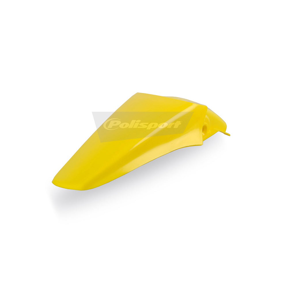 POLISPORT REAR FENDER SUZUKI RM85 02-25  YELLOW