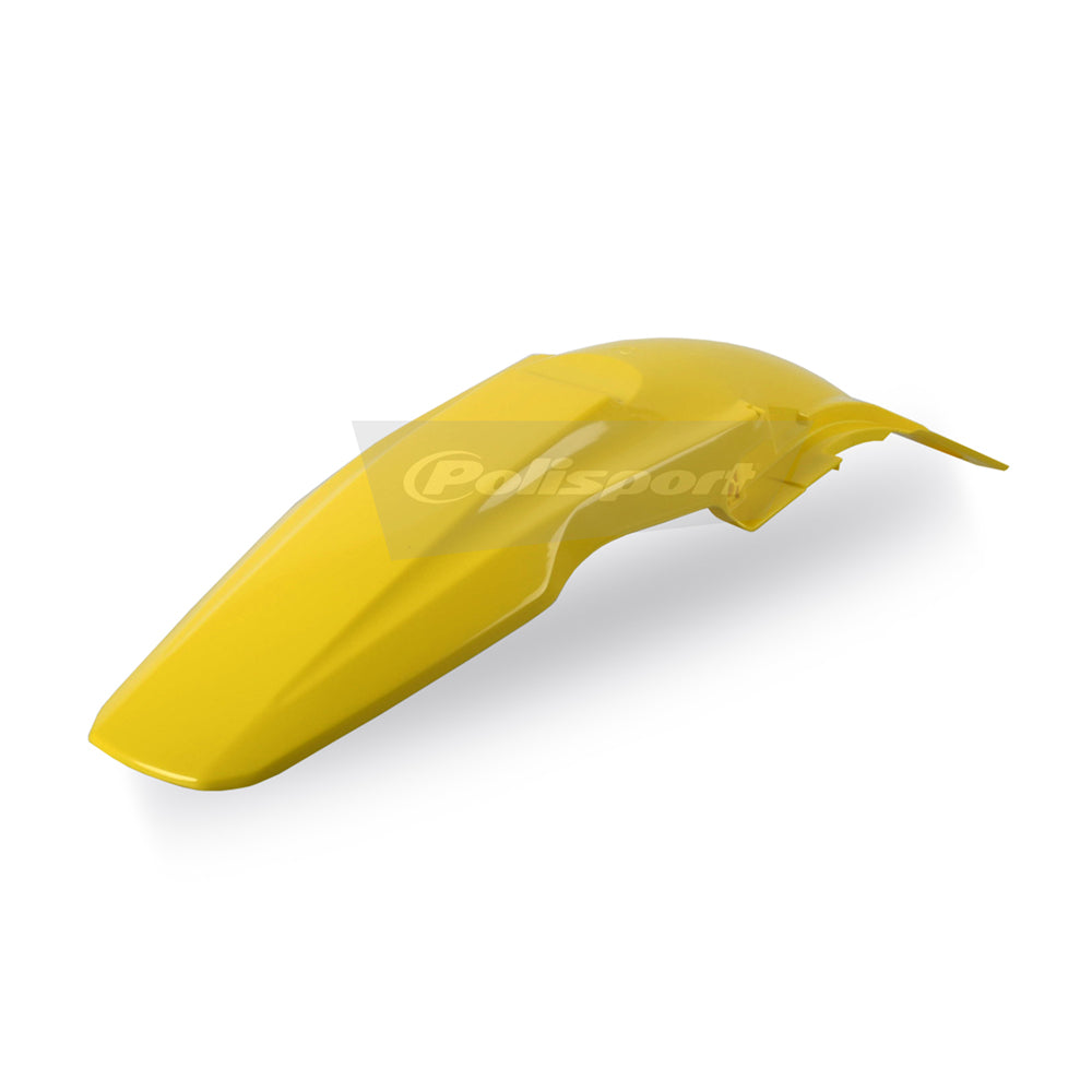 POLISPORT REAR FENDER SUZUKI RM-Z250 07-09 YELLOW 01  YELLOW