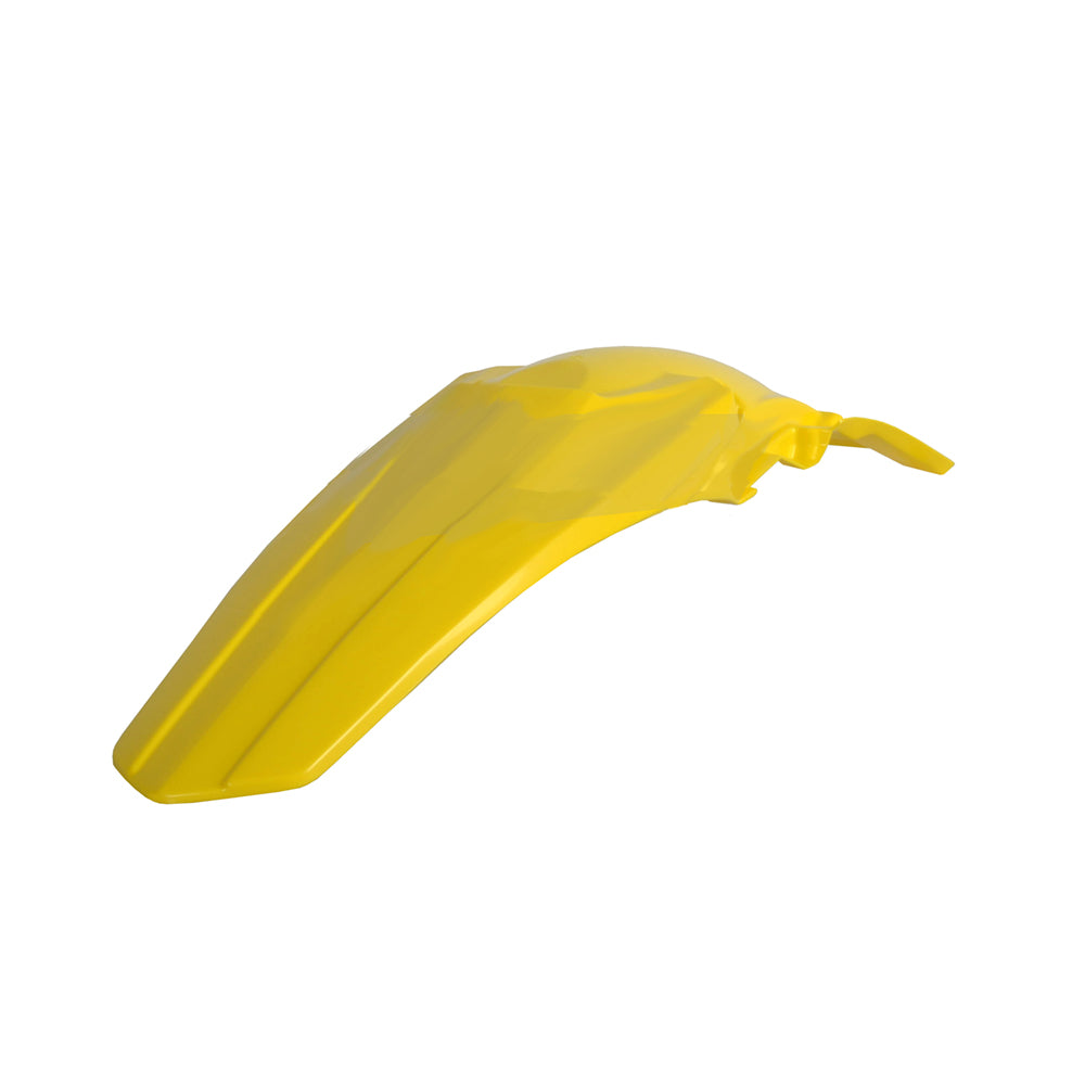 POLISPORT REAR FENDER SUZUKI RM-Z250 10-18  YELLOW
