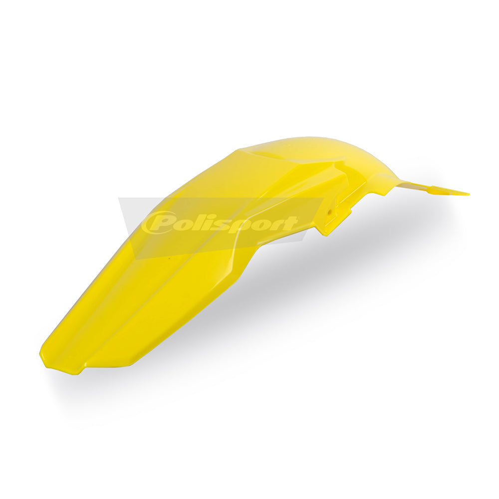 POLISPORT REAR FENDER SUZUKI RM-Z450 05-07 YELLOW    (OEM 05-07)  YELLOW