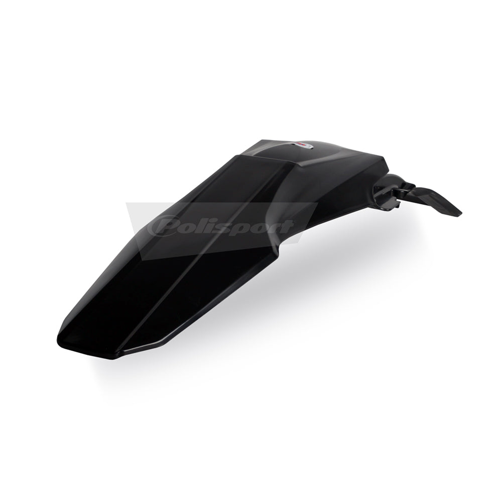 POLISPORT REAR FENDER SUZUKI RM-Z450 08-17  BLACK