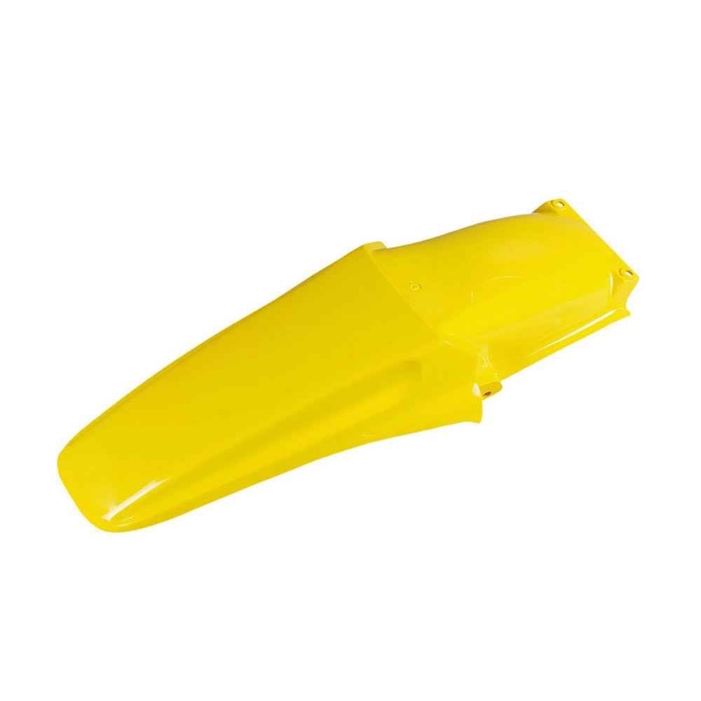 POLISPORT REAR FENDER SUZUKI RM125-250 93-95 YELLOW  YELLOW