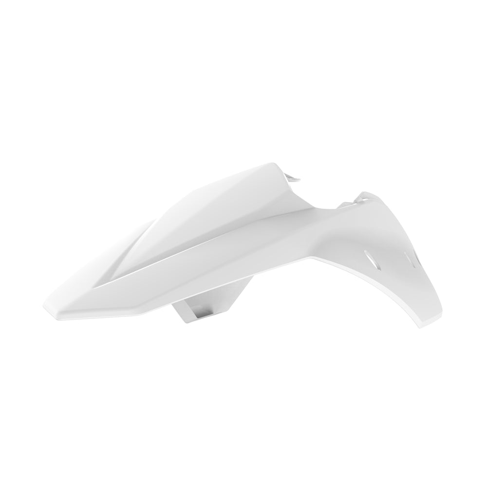 POLISPORT REAR FENDER/SIDE PANEL BETA 250-300RR, 350-520RR 13-17  WHITE
