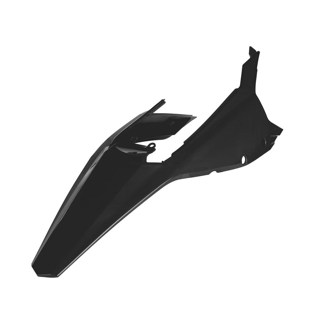 Polisport REAR FENDER/SIDE PANEL BETA 125-300RR/X-PRO, 350-480RR/X-PRO 25-26  Black 