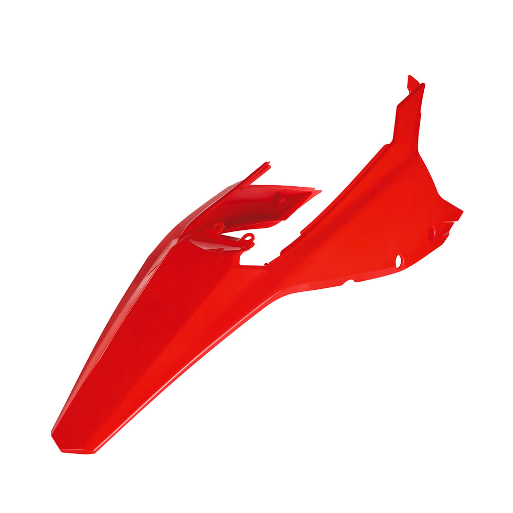 Polisport REAR FENDER/SIDE PANEL BETA 125-300RR/X-PRO, 350-480RR/X-PRO 25-26  Red 