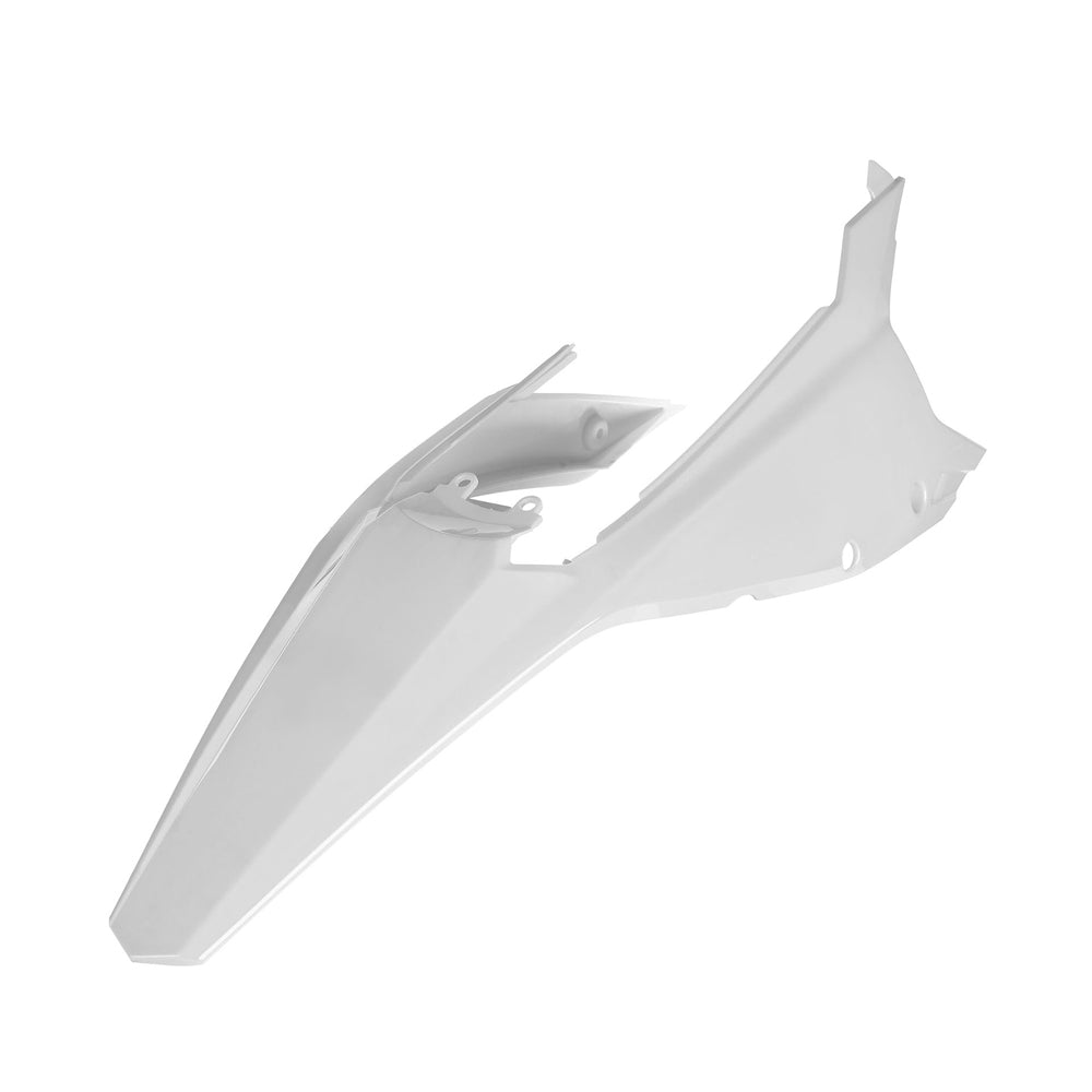 Polisport REAR FENDER/SIDE PANEL BETA 125-300RR/X-PRO, 350-480RR/X-PRO 25-26  White 