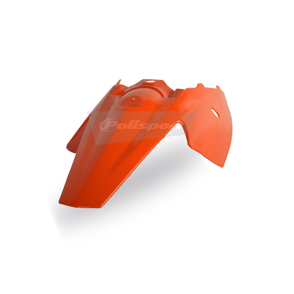 POLISPORT REAR FENDER/SIDE PANEL KTM SX85 04-12 ORANGE  ORANGE
