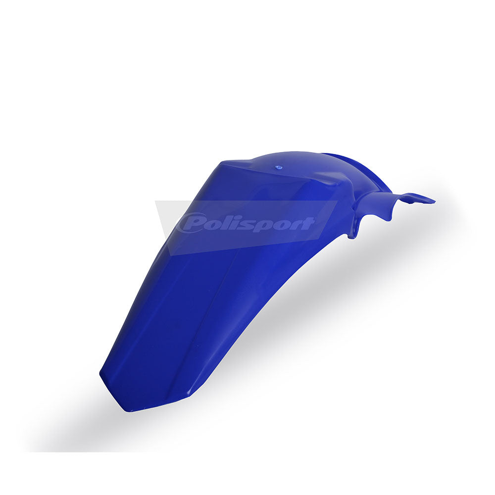 POLISPORT REAR FENDER YAMAHA WR250F 07-14, WR450F 07-15  BLUE