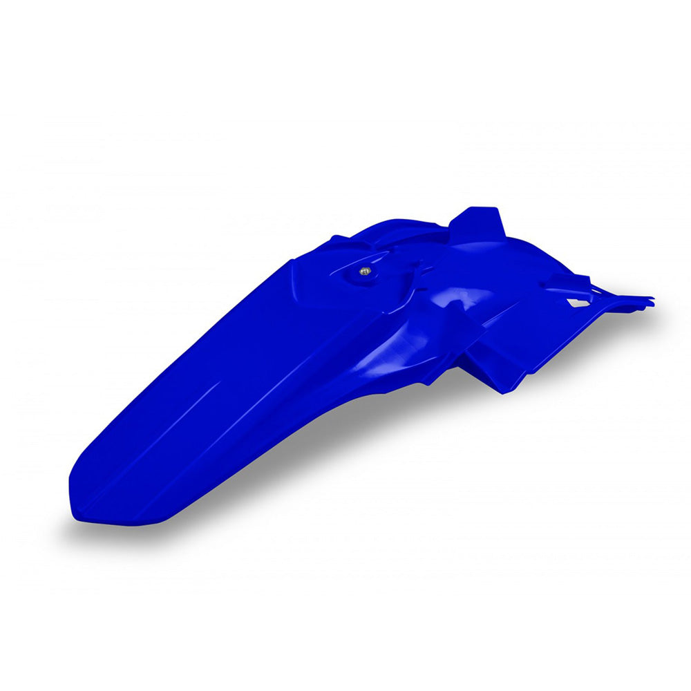 POLISPORT REAR FENDER YAMAHA YZ85 22-25  BLUE