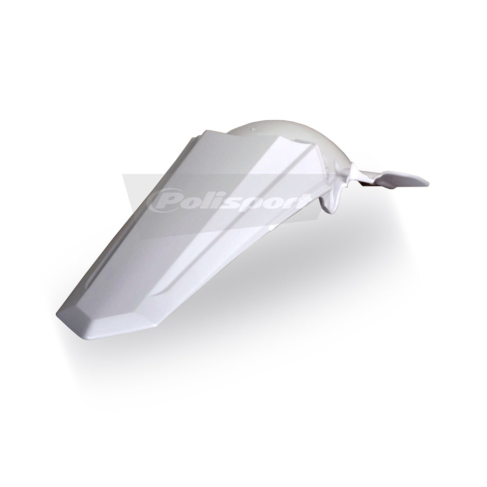 POLISPORT REAR FENDER YAMAHA YZ250F 10-13  WHITE