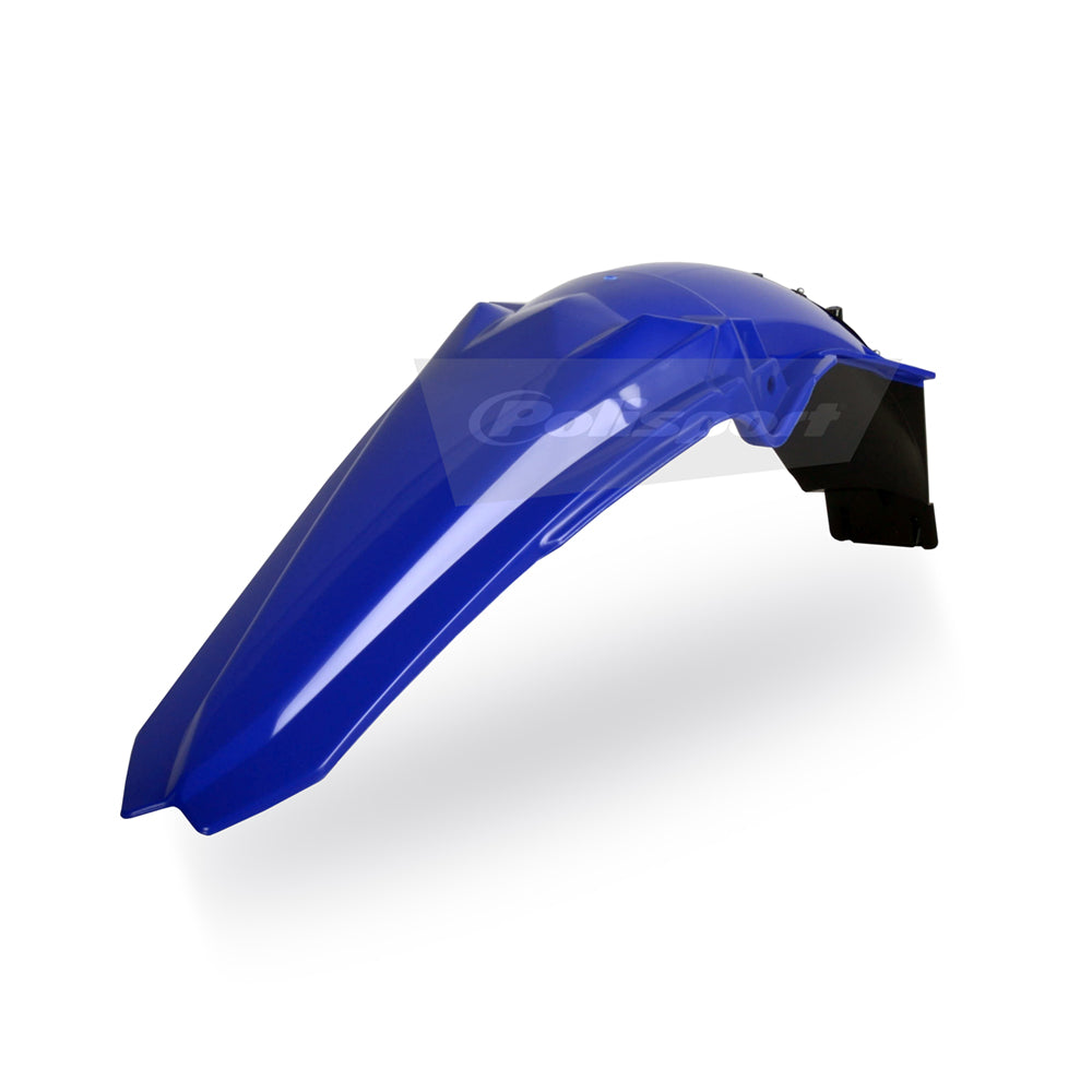 POLISPORT REAR FENDER YAMAHA YZ450F 10-13  BLUE