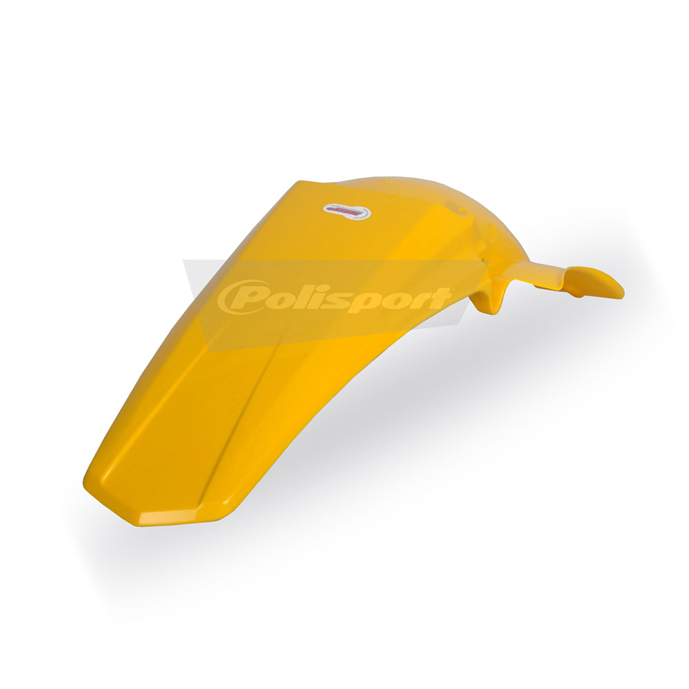 POLISPORT REAR FENDER YAMAHA YZ250F/450F 06-09  YELLOW