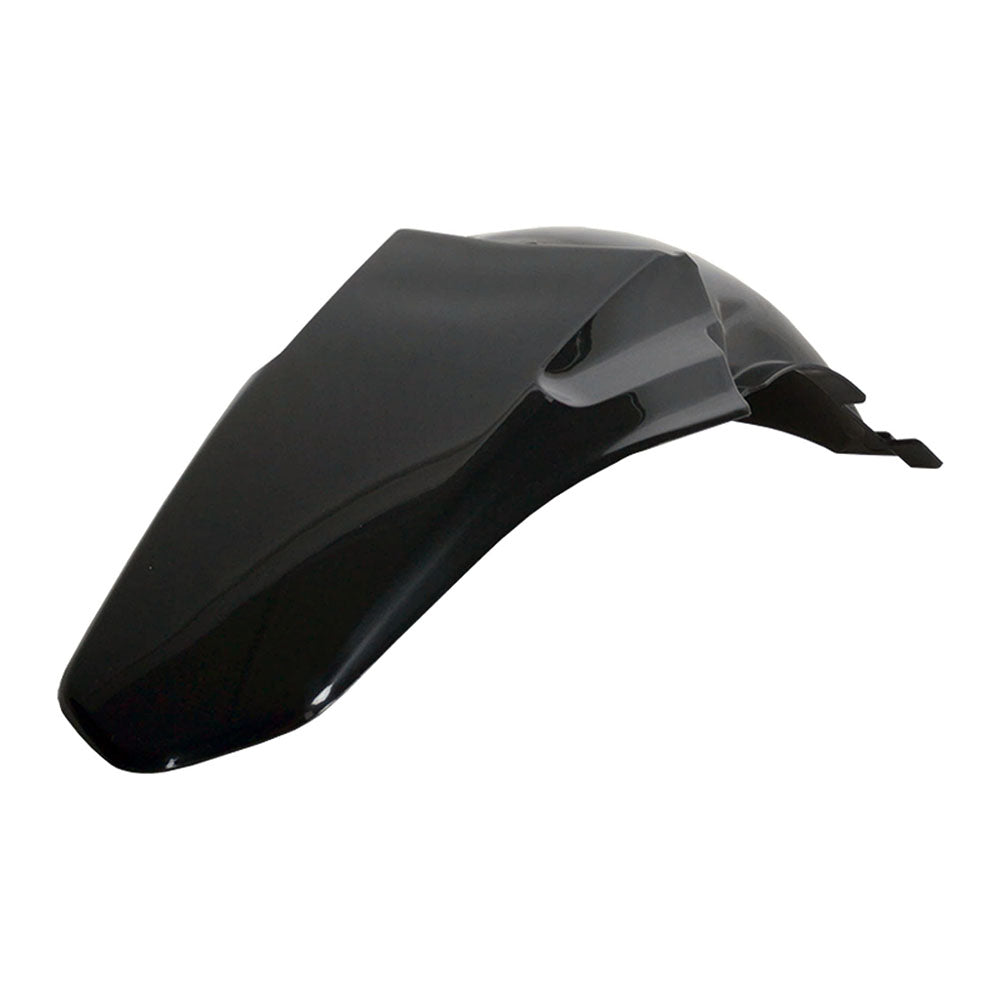 POLISPORT REAR FENDER YAMAHA YZ125/250 02-14  BLACK