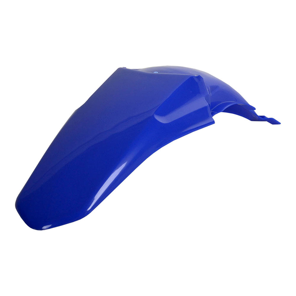POLISPORT REAR FENDER YAMAHA YZ125/250 02-14  BLUE