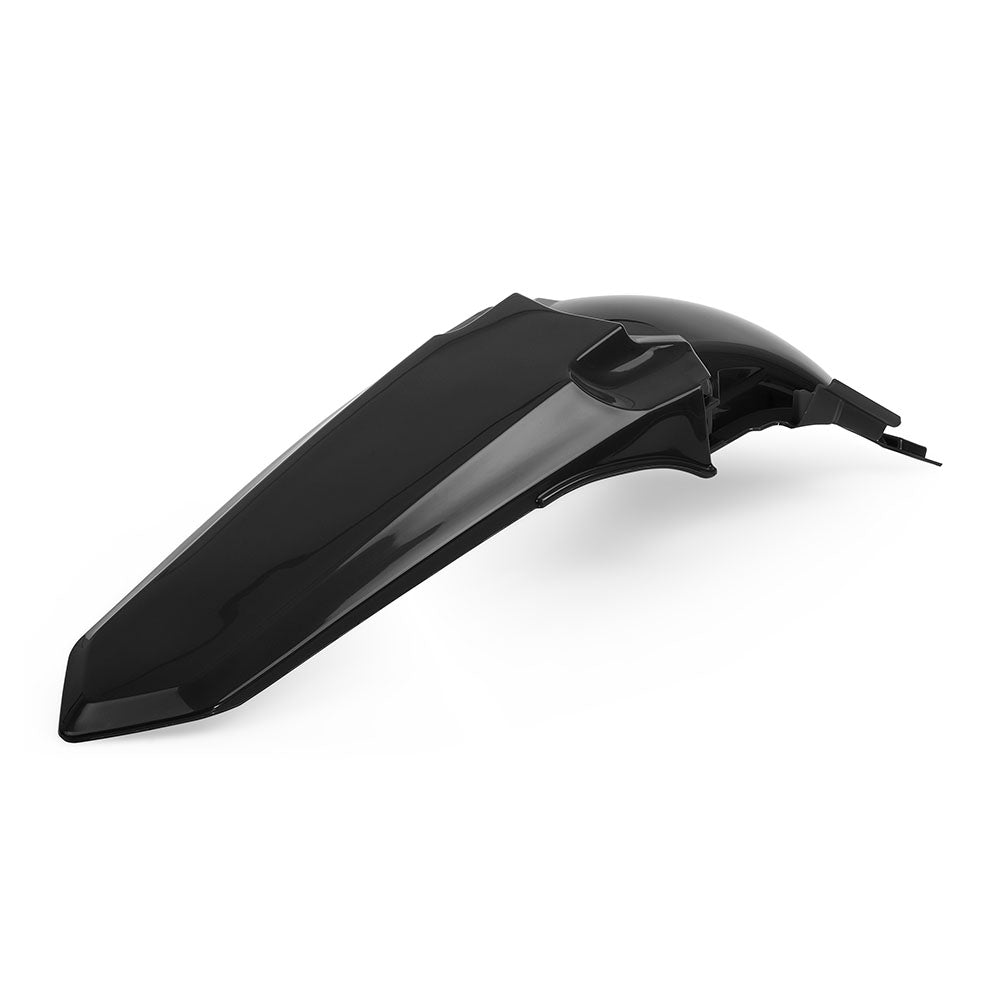 POLISPORT REAR FENDER YAMAHA YZ125-250 15-21, YZ125X-250X 16-22  BLACK