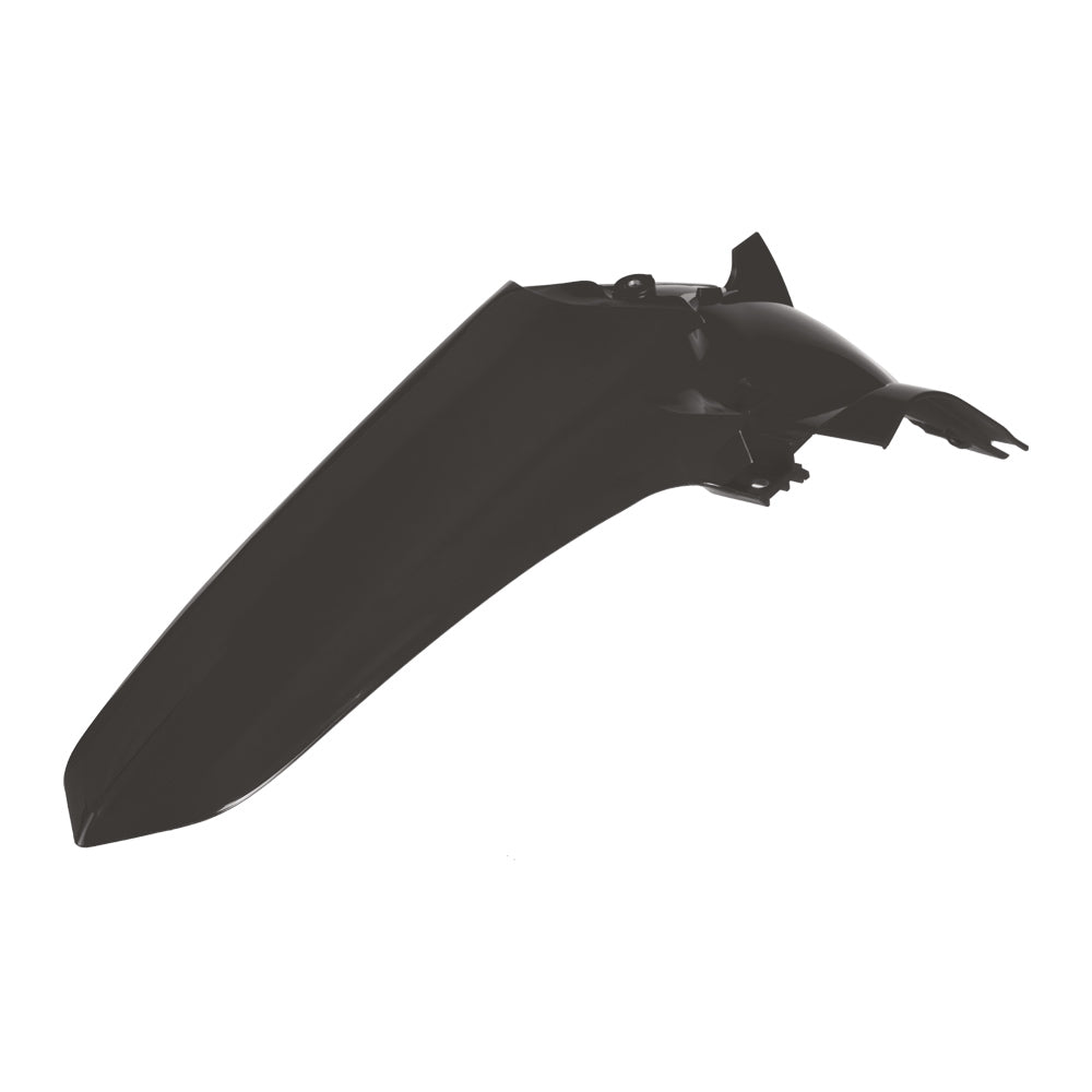 Polisport REAR FENDER YAMAHA YZ125-250 22-25, YZ125X-250X 23-25  Black 