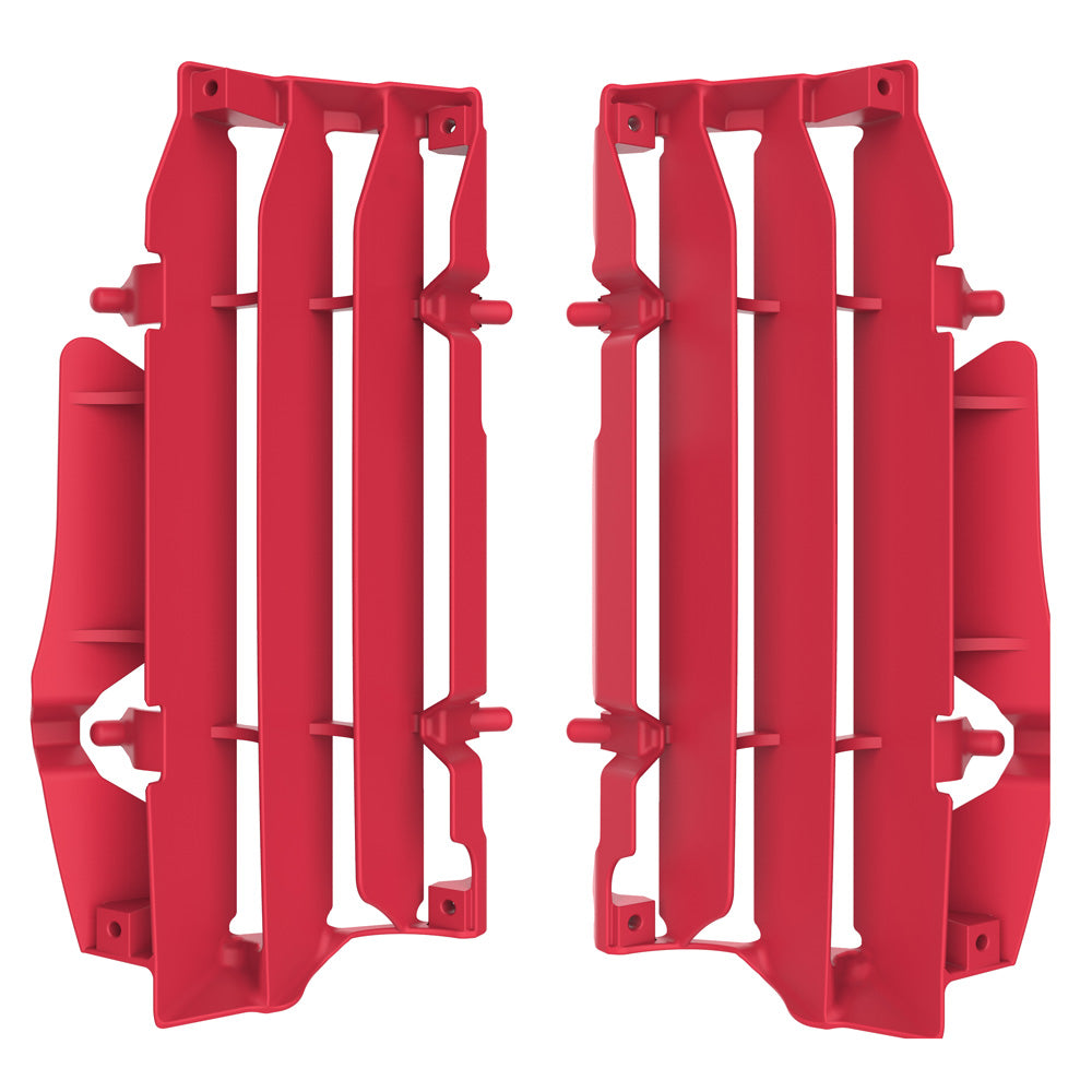 Polisport RAD LOUVRES BETA 250-300RR, 350-480RR 20-24  Red 