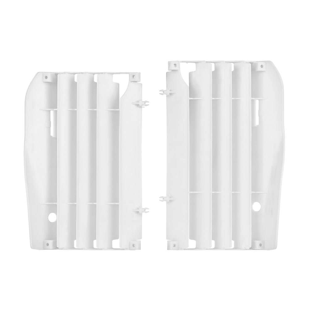 POLISPORT RAD LOUVRES HONDA CRF250R 10-13  WHITE