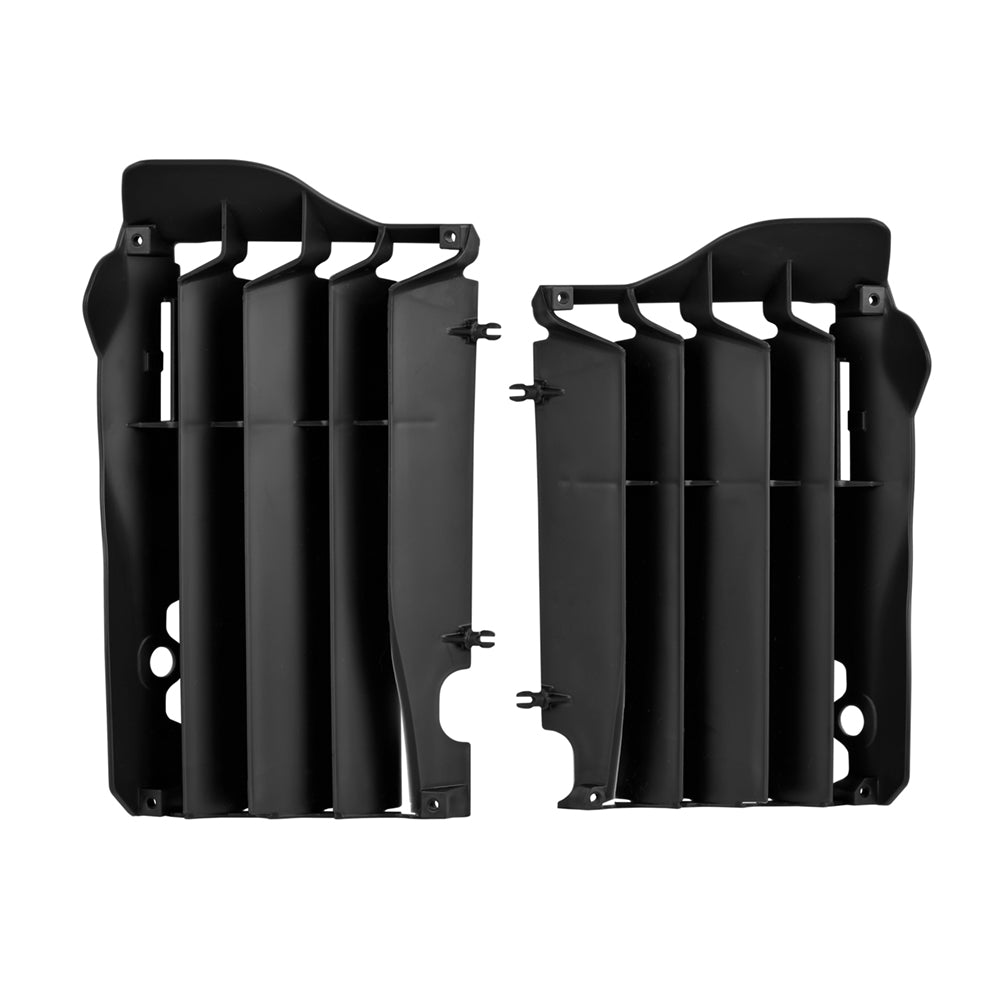 POLISPORT RAD LOUVRES HONDA CRF250R 14-15  BLACK