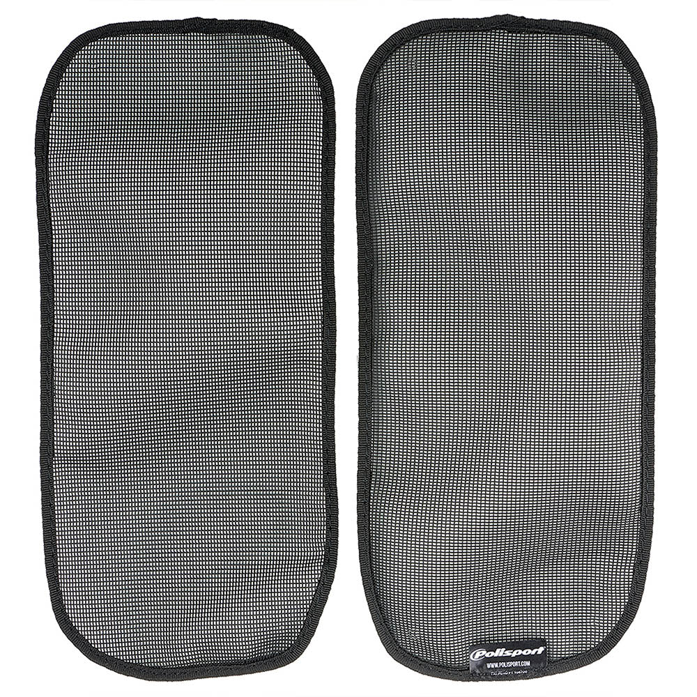 POLISPORT MESH COVERS FOR RAD LOUVRES YAMAHA YZ250F 24-25, YZ450F 23-25, YZFX/WR250F 2025, YZFX/WR450F 24-25