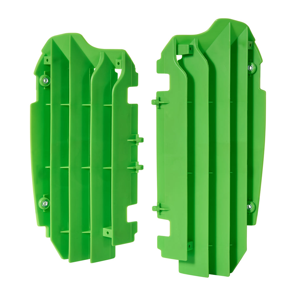 POLISPORT RAD LOUVRES KAWASAKI KX250F 13-16  GREEN