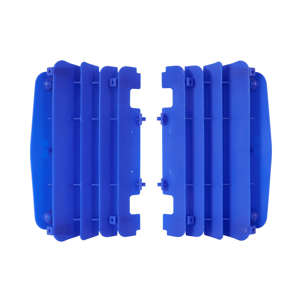 POLISPORT RAD LOUVRES YAMAHA YZ250F 14-18, YZ450F 14-17, YZFX/WR250F 15-19, YZFX/WR450F 16-18 BLUE  BLUE