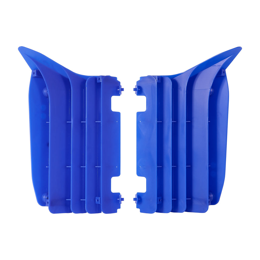 POLISPORT RAD LOUVRES YAMAHA YZ250F 10-13  BLUE