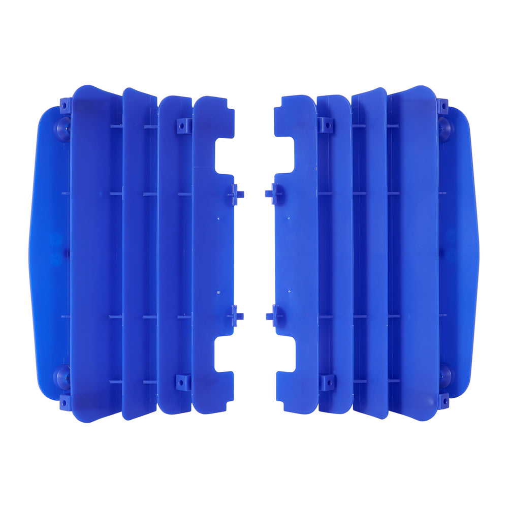 POLISPORT RAD LOUVRES YAMAHA YZ450F 10-13  BLUE