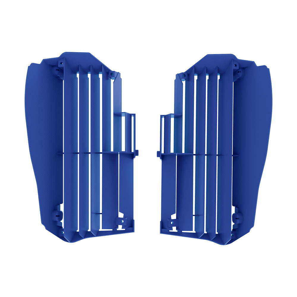 POLISPORT RAD LOUVRES YAMAHA YZ250F 19-23, YZ450F 18-22, YZFX/WR250F 20-24, YZFX/WR450F 19-23  BLUE