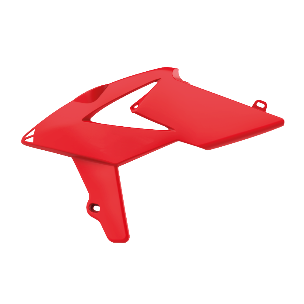 POLISPORT RAD SCOOP BETA 2TRR + 4TRR 13-19  RED