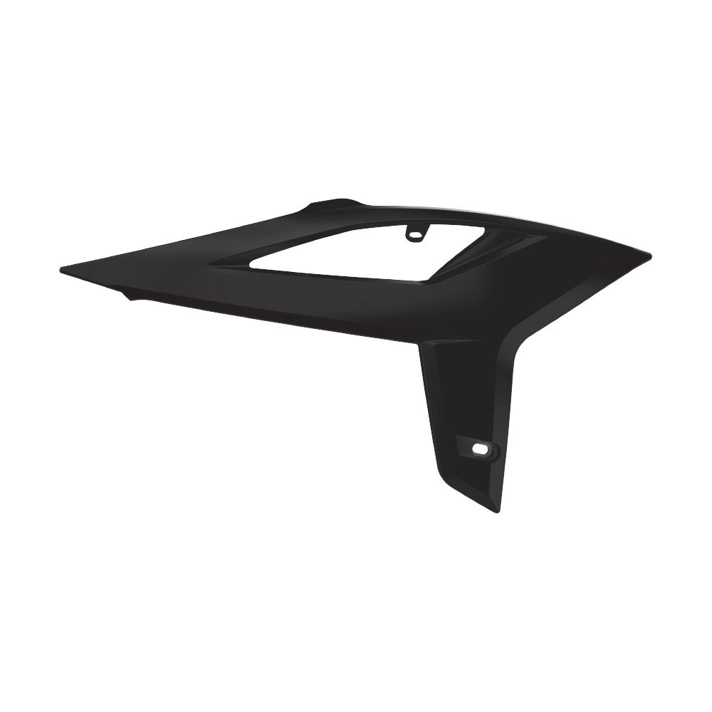 POLISPORT RAD SCOOP BETA 125-300RR 20-22, 350-480RR 20-22  BLACK