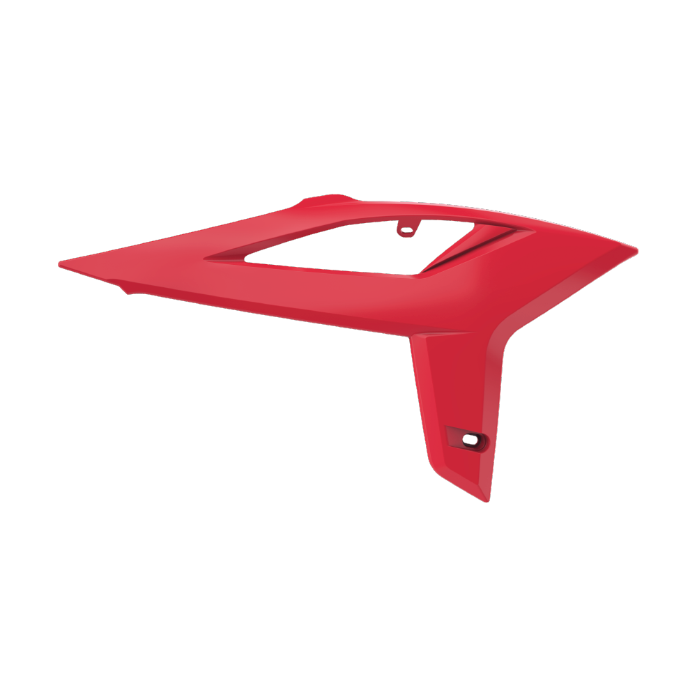 POLISPORT RAD SCOOP BETA 125-300RR 20-22, 350-480RR 20-22  RED