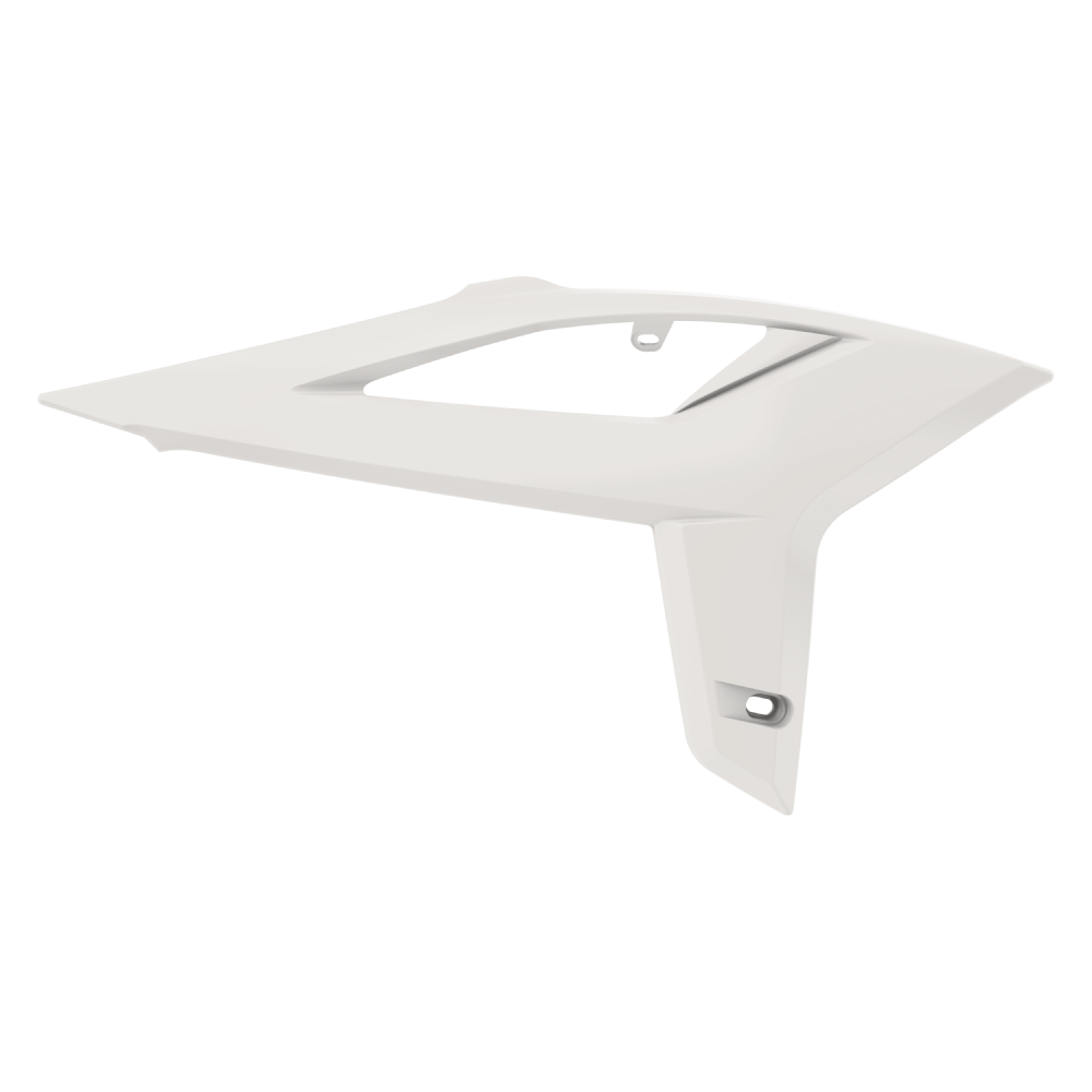 POLISPORT RAD SCOOP BETA 125-300RR 20-22, 350-480RR 20-22  WHITE