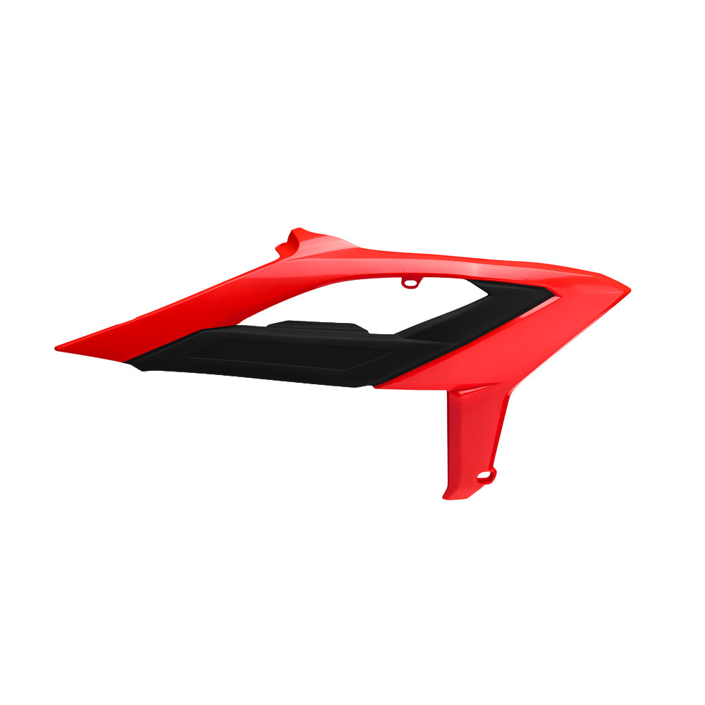 POLISPORT RAD SCOOP BETA 125-300RR 23-24, 350-480RR 23-24  RED/BLACK
