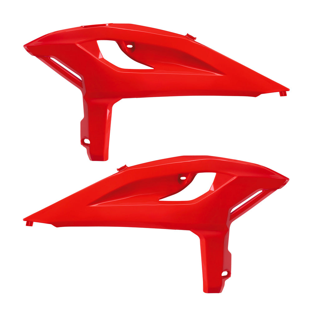 Polisport RAD SCOOP BETA 125-300RR/X-PRO, 350-480RR/X-PRO 25-26  Red 