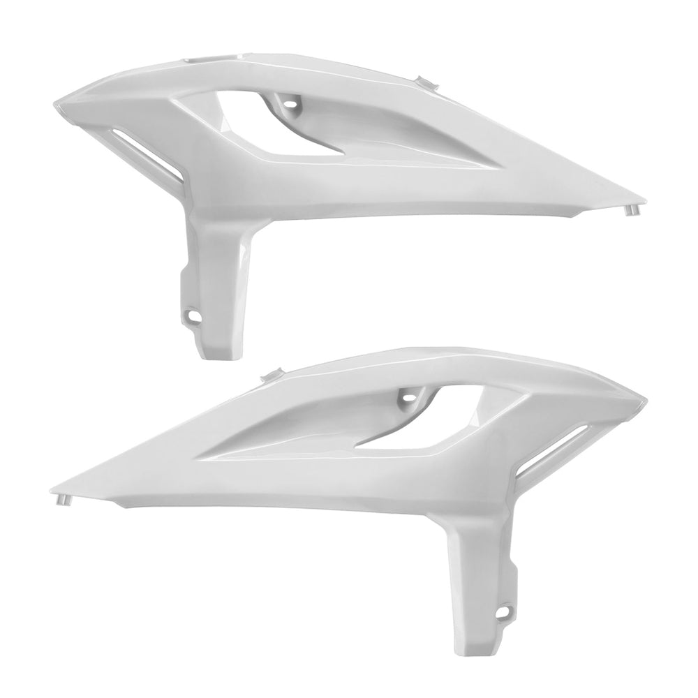 Polisport RAD SCOOP BETA 125-300RR/X-PRO, 350-480RR/X-PRO 25-26  White 