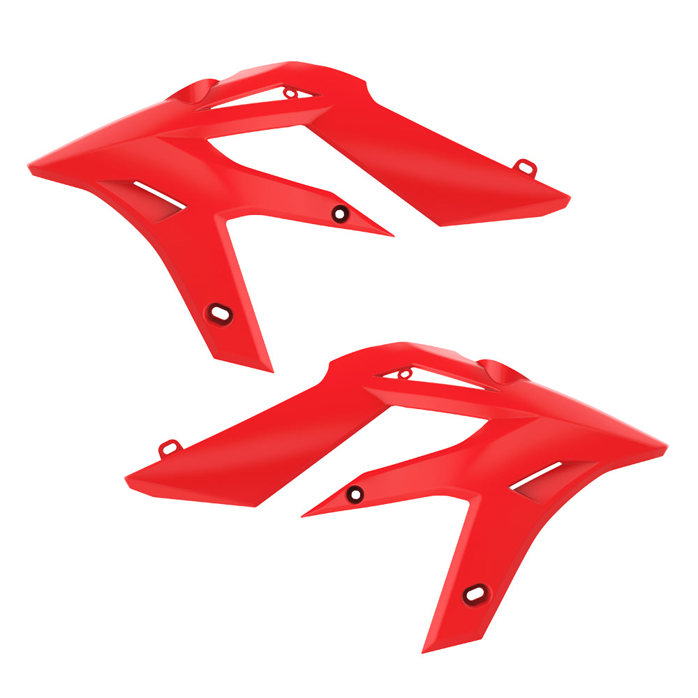 POLISPORT RAD SCOOP BETA X-TRAINER 15-22  RED